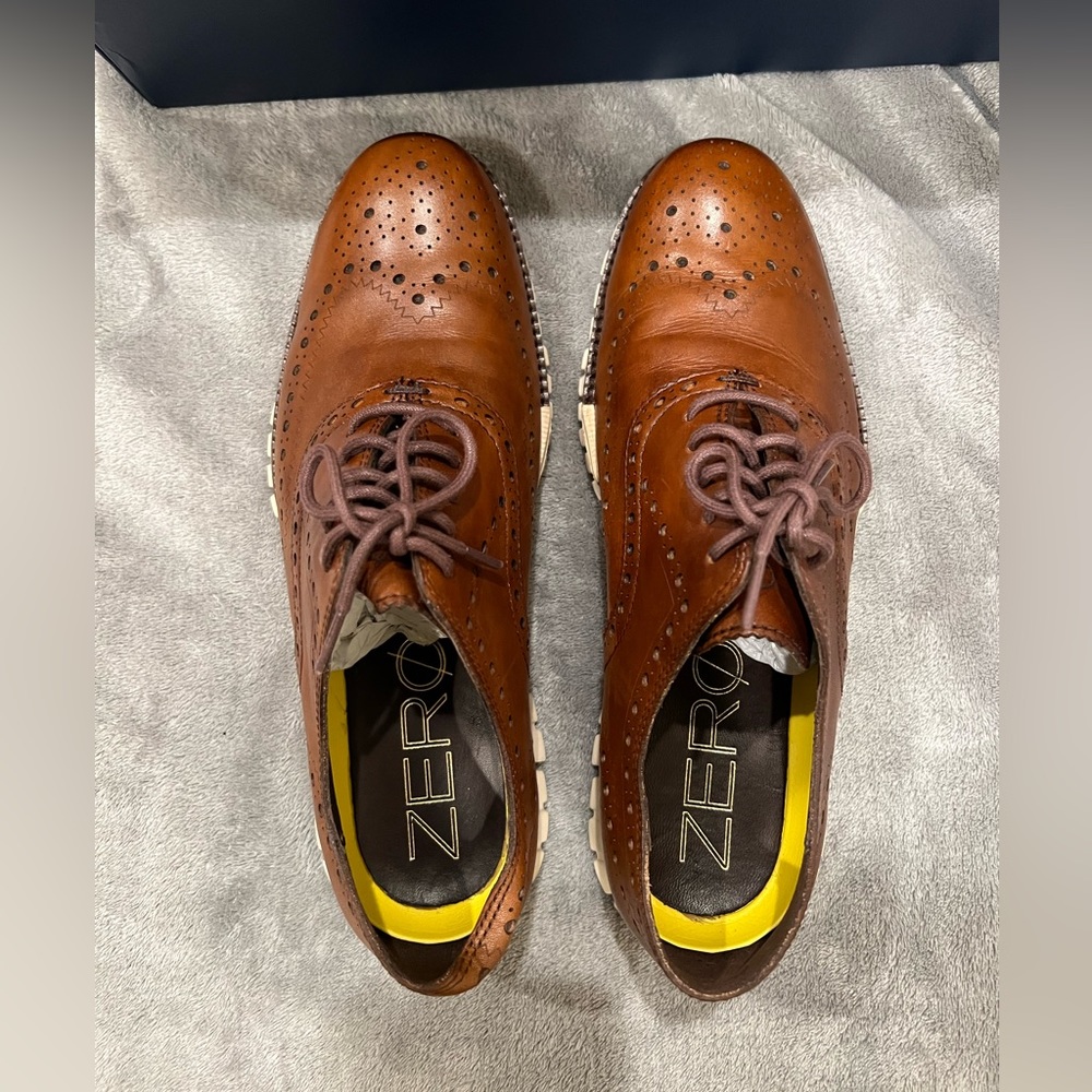 Cole Haan Zero Grand Wing Ox